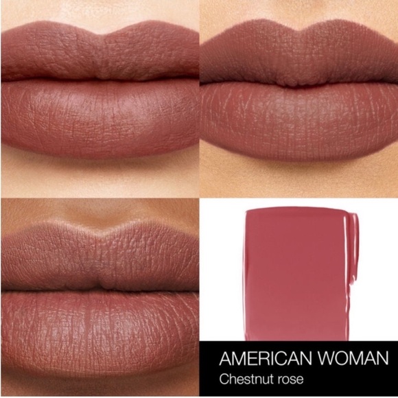 NARS Other - NARS Powermatte Lip Pigment Lipstick in Shade American Woman 112, NIB